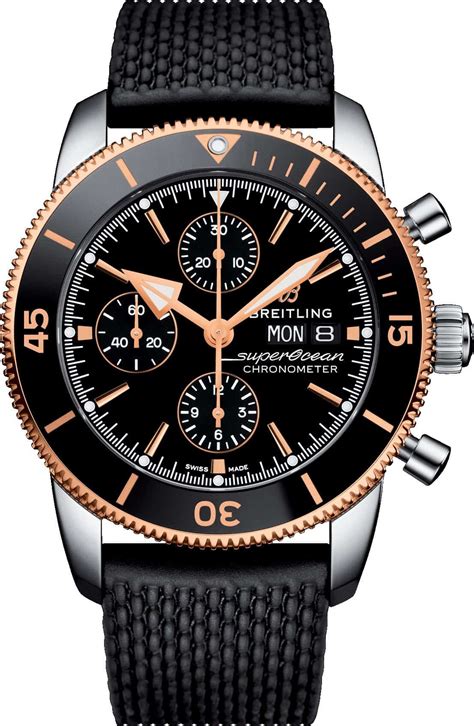 breitling superocean heritage ii reviews|Breitling Superocean Heritage 44 price.